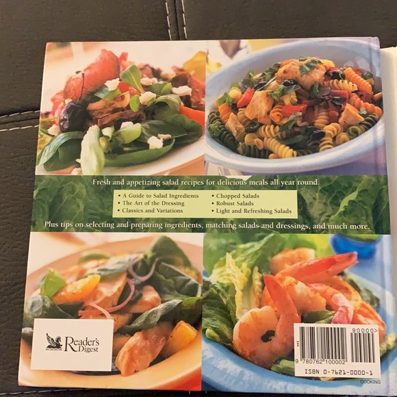 Main Dish Salads Reader’s Digest cook book - Picture 5 of 16